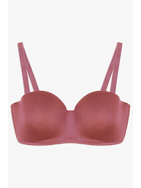 Koza İç Giyim Kadın Mikro Straplez Sütyen - S000244859-2373