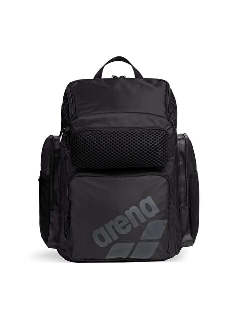 Arena One Go 45 Litre Unisex Siyah Yüzücü Sırt Çantası 010231100 - S000516071-19351