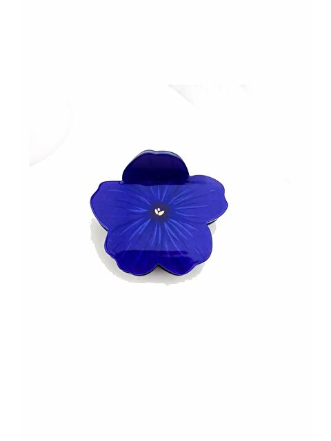 New Obsessions Bahar Coşkusu Çiçekli Asetat Toka - S000516057-21164