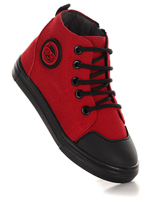 Kiko Kids Kai Fermuarlı Kız Bebek Günlük Bot Ayakkabı - S000311388-20045