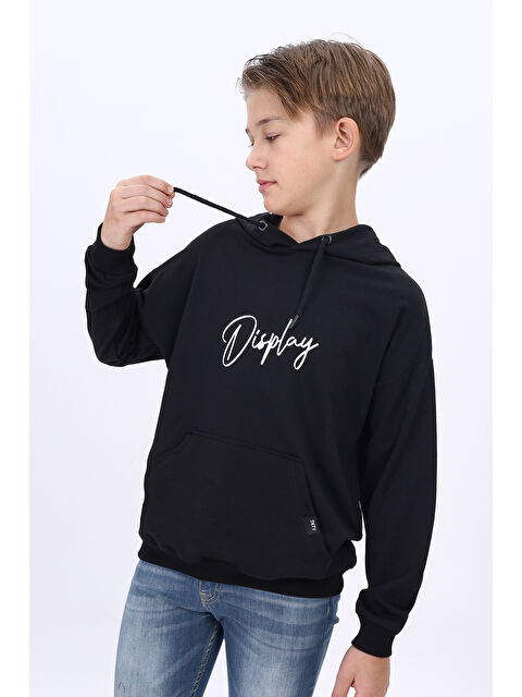 Toontoykids Erkek Çocuk Baskılı Sweatshirt - S000273817-19351