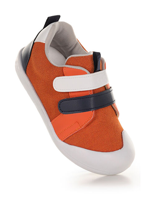 Kiko Kids Şifu İlk Adım Cırtlı Erkek Bebek Spor Ayakkabı - S000311374-37463