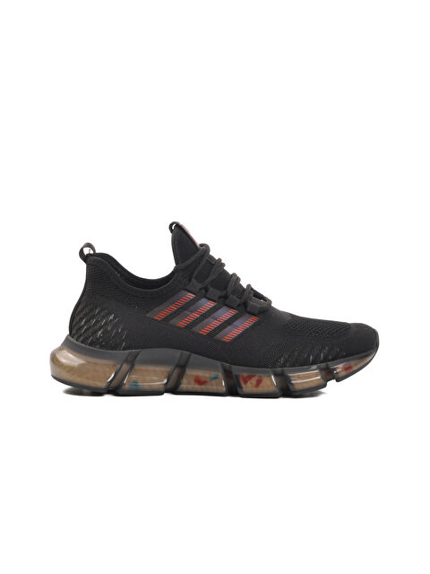 Guja Siyah Erkek Spor Ayakkabı 24Y591 M - S000336620-19351