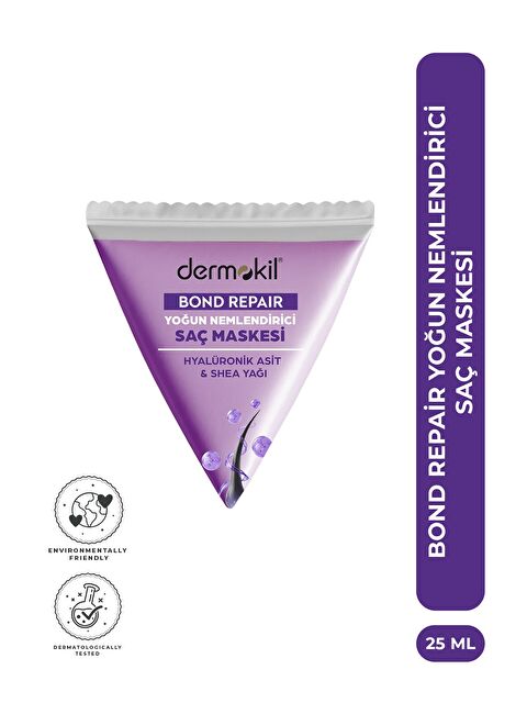 Dermokil Bond Repair Yoğun Nemlendirici Saç Maskesi 25 ml - S000505607-18