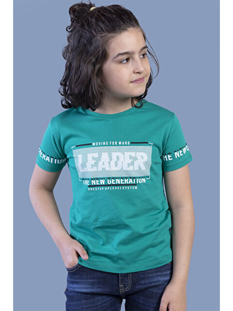 Toontoykids Erkek Çocuk Baskılı Tişört - S000417898-19416