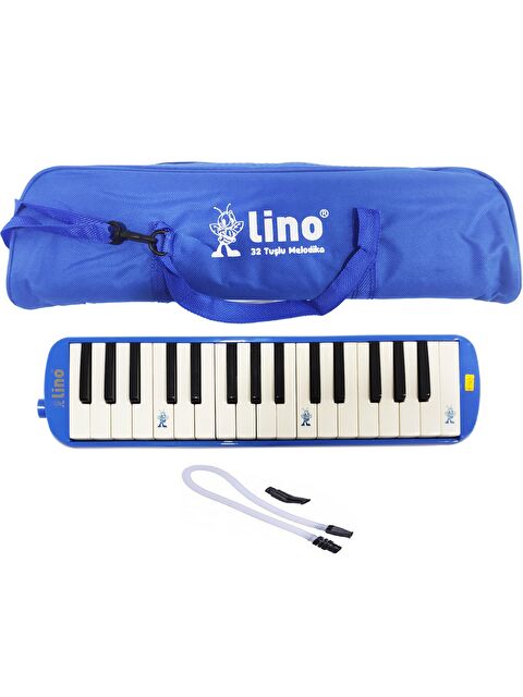 Lino 32 Tuşlu Melodika Bez Çanta - S000388120-17234