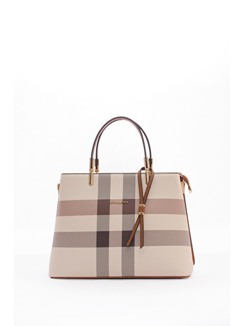 Silver Polo Kadın Omuz Çantası 924-33974 - S000516077-14955