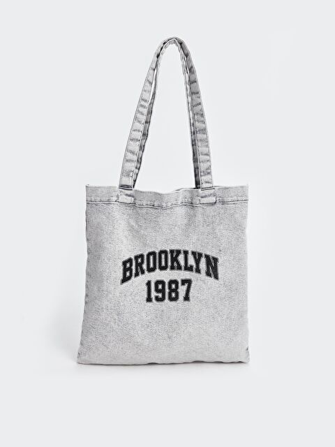 KOOR Kadın Denim Çanta BG59