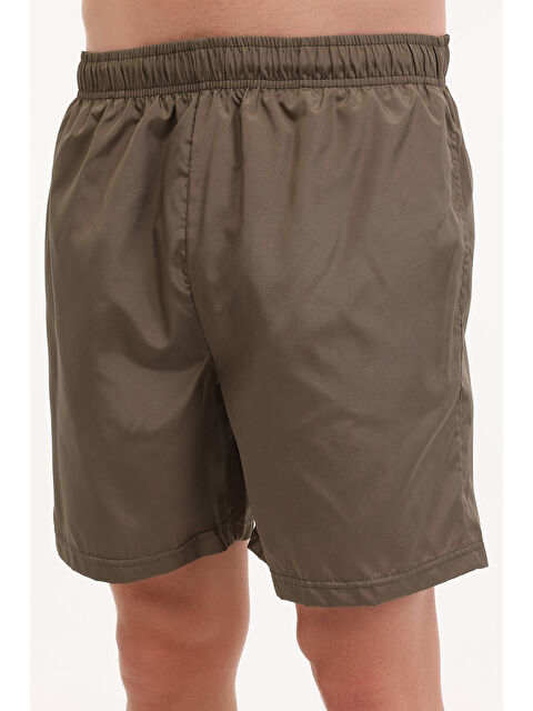 Kinetix ML CARLO 19SN337 5FX Haki Erkek Deniz Şortu - S000458078-18547