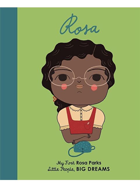 Frances Lincoln Little People, BIG DREAMS: Rosa Parks - S000458091-23173