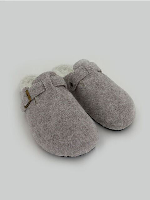 Chirpy Kadın Ev Terliği - FENTİ