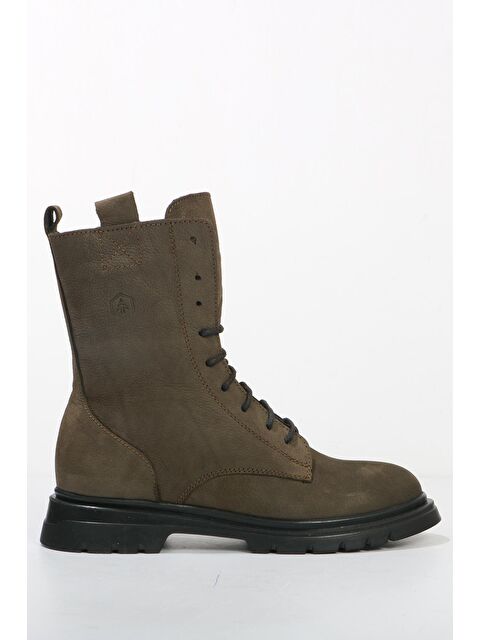 Hammer Jack Paulina Haki Kadın Bot - S000270115-18547