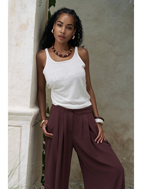 Bohemai Salnor Basic Ekru Crop - S000387823-19965
