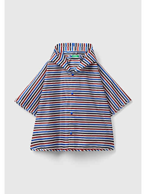 United Colors Of Benetton Erkek Çocuk Mavi Mix Panço - S000298503-17234