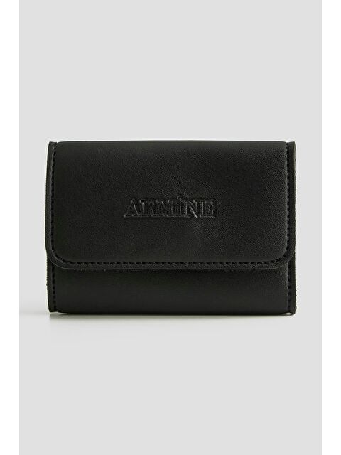 ARMİNE El Çantası 24Yd7028 Siyah