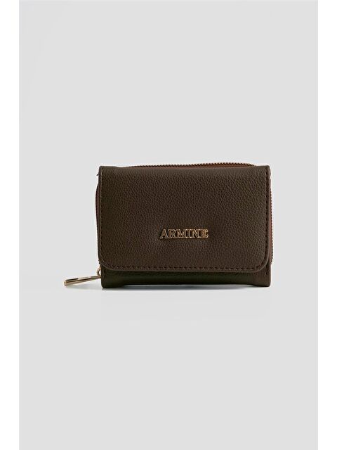 ARMİNE El Çantası Pia 25Yd7011 Kahverengi