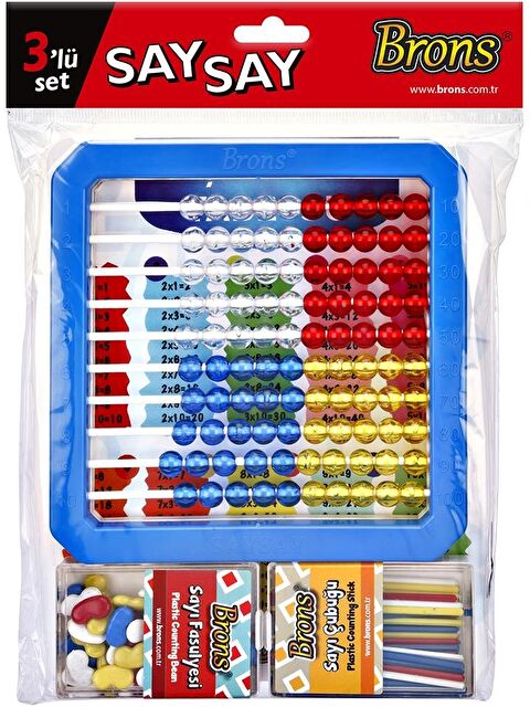 Brons Say Say Set (BR-214) - S000265858-27074