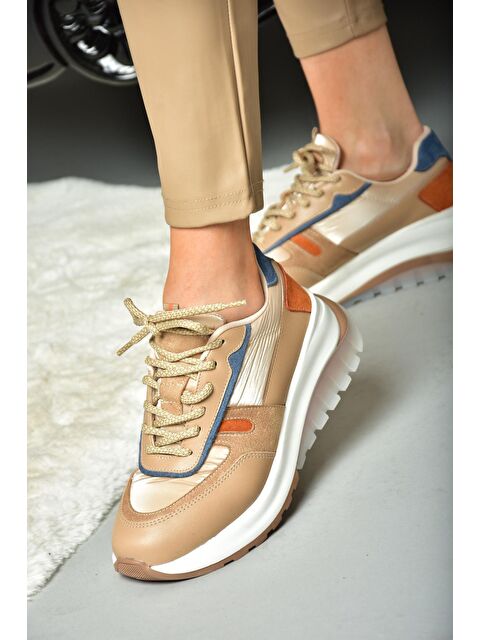 Fox Shoes R3129119 Ten Kadın Sneaker