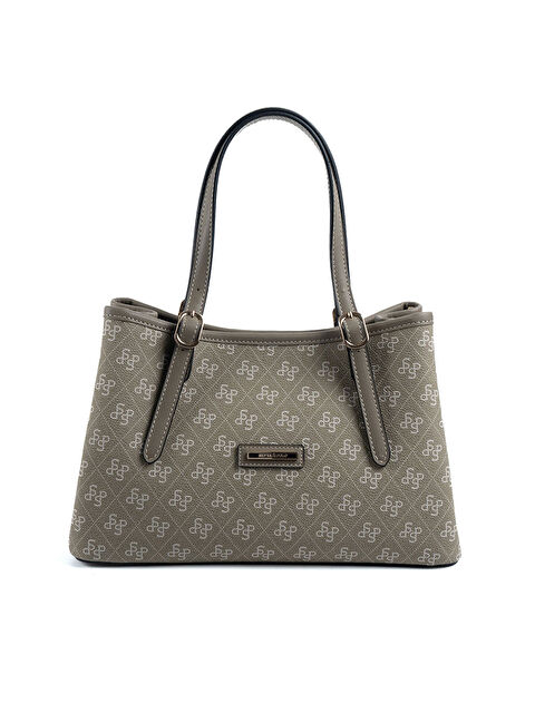 Silver Polo Kadın Omuz Çantası 1252-47957 SILVER POLO BAYAN ÇANTASI M178 Y.YEŞİL-MAT Y.YEŞİL - S000507441-18194