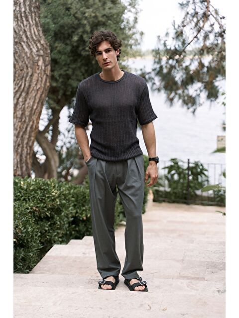 Mai Collection Juro Füme Erkek Pantolon - S000518418-33408