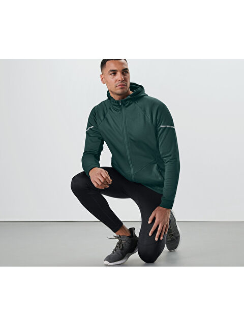 Tchibo Erkek Termal Ceket, Haki - S000486007-18547