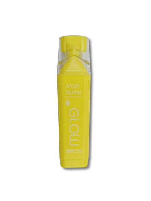 Gıpta Glow Kesik Uç Neon Fosforlu Kalem - S000265893-20072