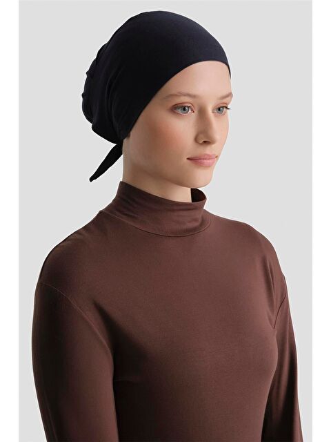 ARMİNE Dikişsiz Xl Bone Lacivert