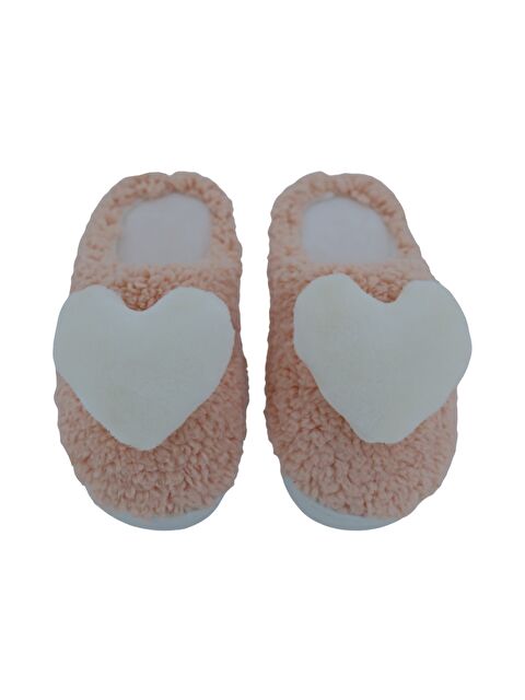 Chirpy HEART - Kalp Figürlü  Kadın Ev Terliği - S000275026-20024