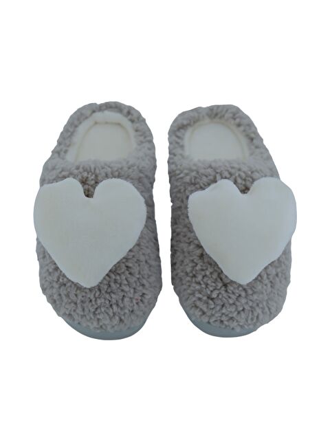 Chirpy HEART - Kalp Figürlü Kadın Ev Terliği - S000275026-20600