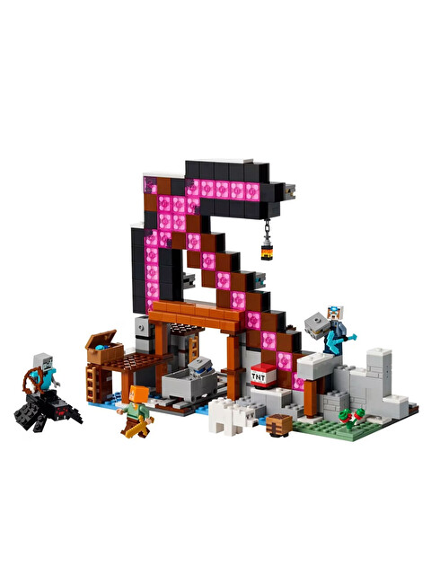 Lego Minecraft Kazma Madeni 21277 - S000398681-10231 | LCW