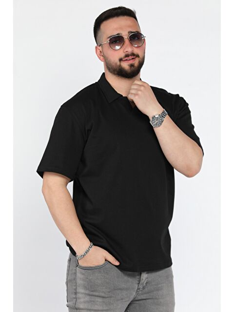 Mishar İtalia Polo Yaka Erkek Tişört - S000372942-19351