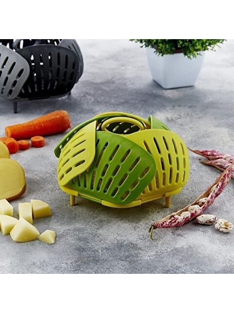 Plastlife Buharda Pişirme Aparatı - Asorti - S000425772-23173