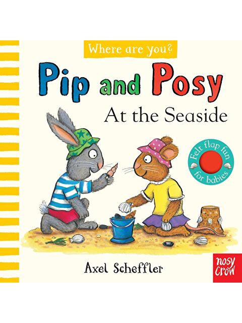 Nosy Crow Pip and Posy: Where Are You? At The Seaside - S000454859-23173
