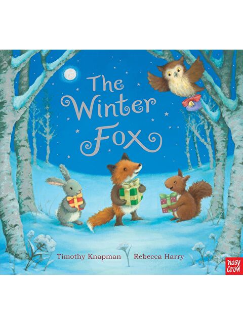 Nosy Crow The Winter Fox - S000454883-23173