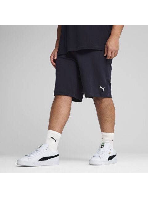 Puma Essentials Erkek Lacivert Şort - S000480587-21164