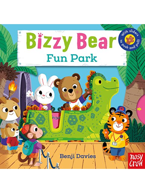 Nosy Crow Bizzy Bear: Fun Park - S000454901-23173
