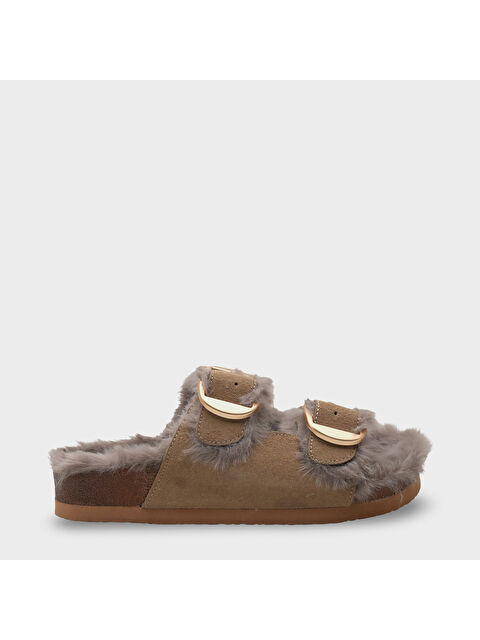 Capone Outfitters Marietta Kadın Terlik - S000514306-4166