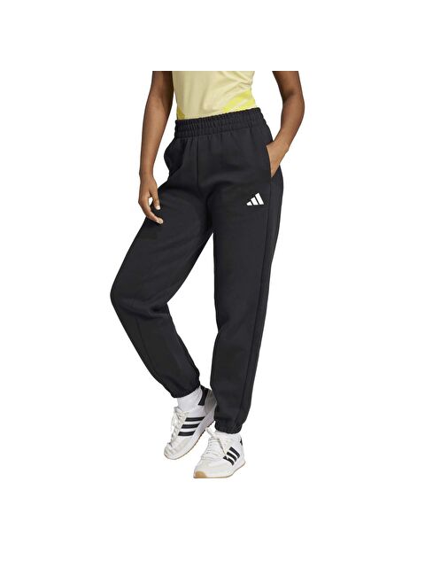 Adidas FI Small Logo Kadın Siyah Eşofman Altı - S000367384-19351