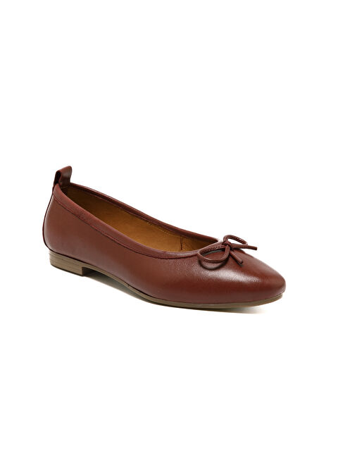 John May Kadın Babet MAR-25Y-150-201 Bordo - S000509374-19951