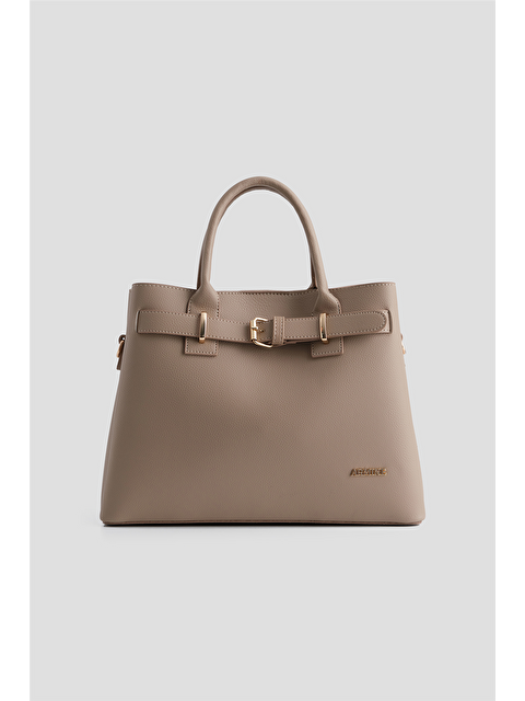 ARMİNE Pia Çanta Vizon