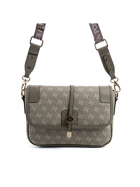 Silver Polo Kadın Çapraz Çanta 1182-48029 SILVER POLO M178 Y.YEŞİL-MAT Y.YEŞİL - S000507486-18194