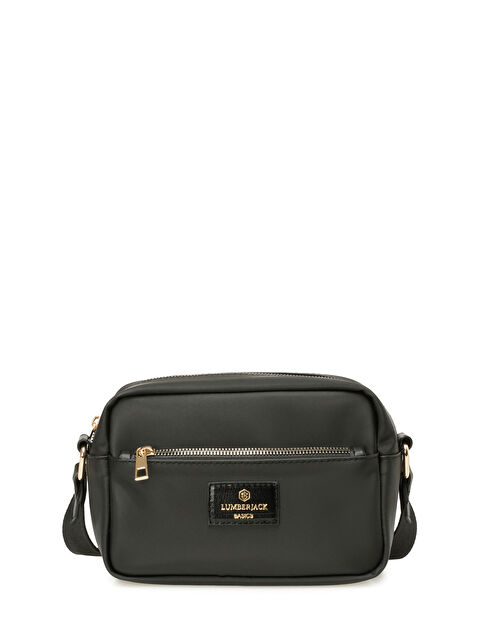 Lumberjack STN GARNILI BSC CPRZ 5PR Siyah Kadın Çapraz Çanta - S000429732-19351