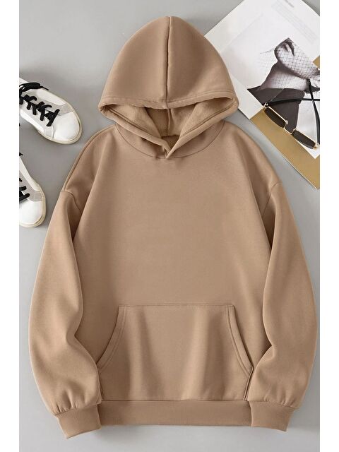 uyguntarz Unisex Good things Sweatshirt - S000268848-19928