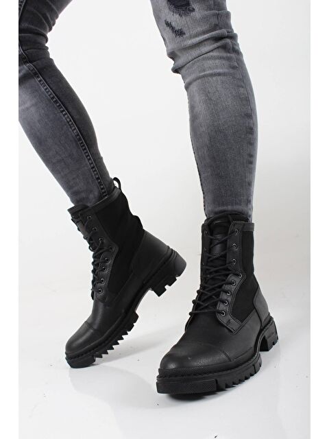 Oksit Polarlı Erkek Askeri Postal - S000125495-19351