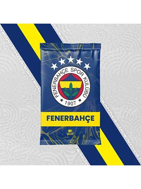 Fenerbahçe Mythos Cards Pre-Season 2025-26 Sezonu Koleksiyon Kartları - S000495377-23173
