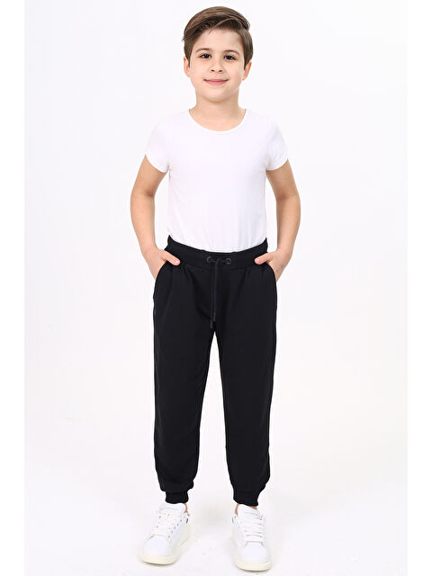 Toontoykids Erkek Çocuk Baskılı Eşofman Alt - S000271767-19351