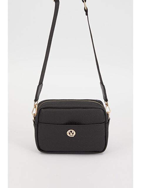 LEVİDOR Siyah  Kadın Omuz Çantası 930226 - S000404463-19351