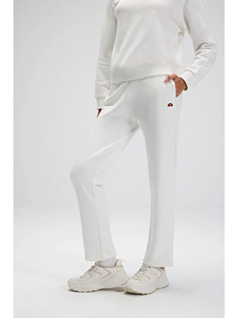 Ellesse Pamuklu Regular Fit Normal Bel Düz Paça Eşofman Altı EF556-OF - S000531005-20063