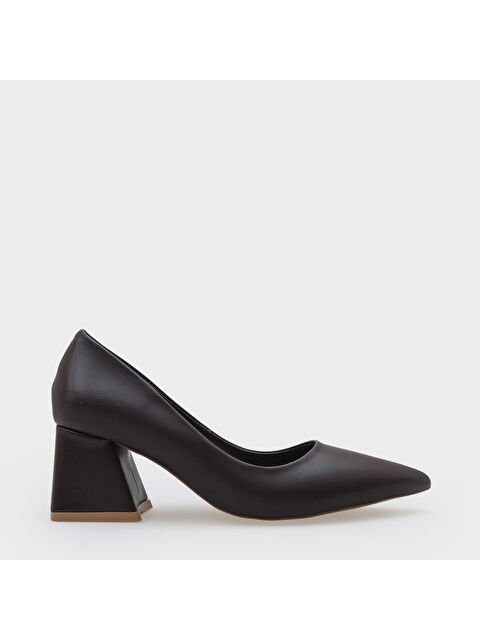 Capone Outfitters Orta Topuklu Yumuşak Pedli Taban Kadın Ayakkabı - S000512820-19413