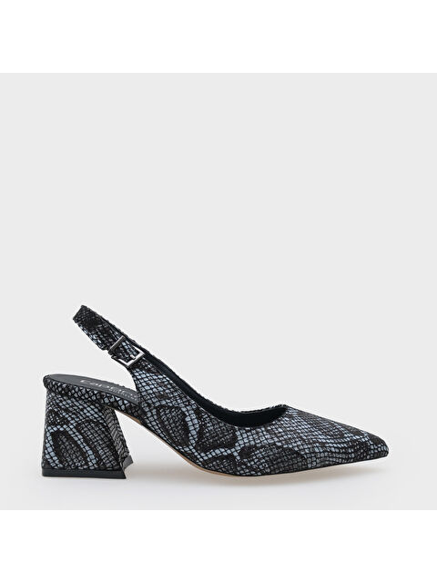 Capone Outfitters Ruby Yumuşak Pedli Taban Kadın Topuklu ayakkabı - S000514322-19351